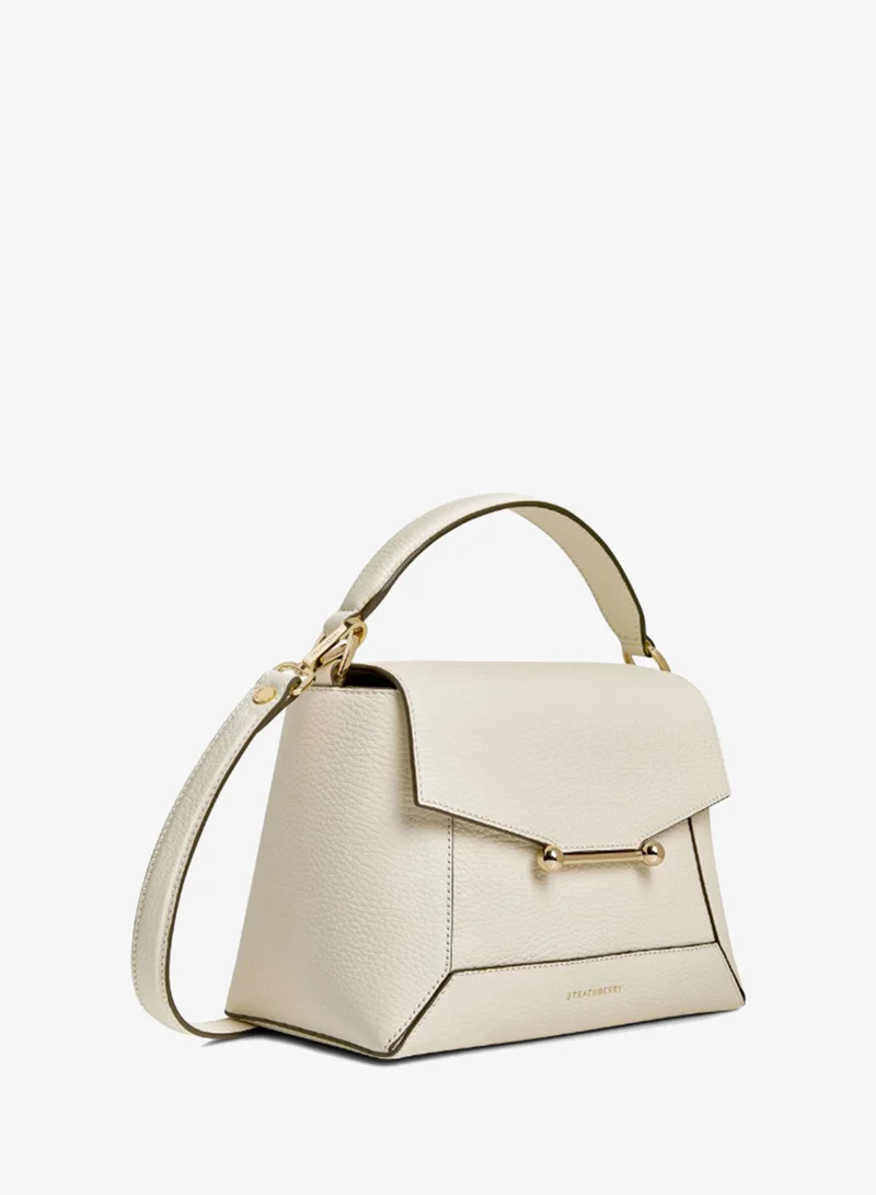 Strathberry  Mosaic Top Handle Bag for Women | Best Price UAE